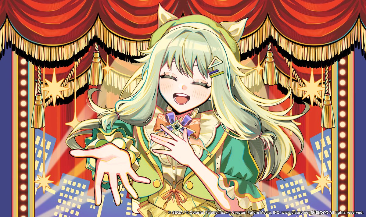 Nanairopenki's tweet photo. 【WORK】2/2
プロジェクトセカイ カラフルステージ！ feat. 初音ミク
『ヘレディティ』　
ワンダーランズ×ショウタイム × 巡音ルカ

大変素晴らしい楽曲とお歌なので、是非MVをご覧ください！！🙏✨
#プロセカ #ワンダショ https://t.co/glOi0lfxVz
