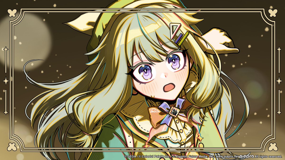 Nanairopenki's tweet photo. 【WORK】2/2
プロジェクトセカイ カラフルステージ！ feat. 初音ミク
『ヘレディティ』　
ワンダーランズ×ショウタイム × 巡音ルカ

大変素晴らしい楽曲とお歌なので、是非MVをご覧ください！！🙏✨
#プロセカ #ワンダショ https://t.co/glOi0lfxVz