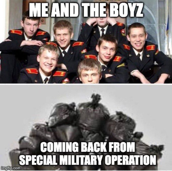 Egzekutor70's tweet photo. @RussiaForceStan Jebany rusku https://t.co/3tCD5yYdeI