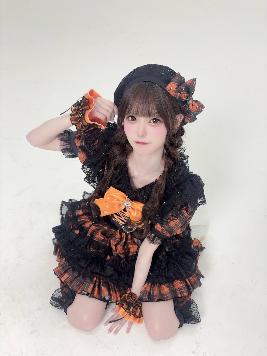 nene_a___pls's tweet photo. （՞>⩊<՞）🧡🪄 https://t.co/gh4axnwpto