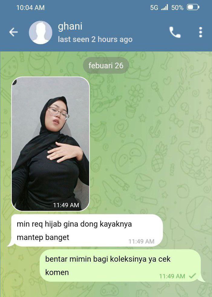 teqsier's tweet photo. Hijab terbaru

https://t.co/5uu4myvLk8 https://t.co/JfssR7Butb