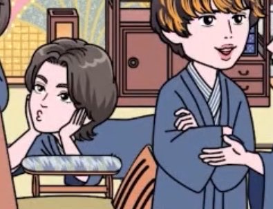 mainichikyomo's tweet photo. たいがちゃん、GOストスタッフに(っ•₃•c)ぅーさせられててかわいい、ガキ💕💕💕💕💕💕 https://t.co/mHoqHvkrwX