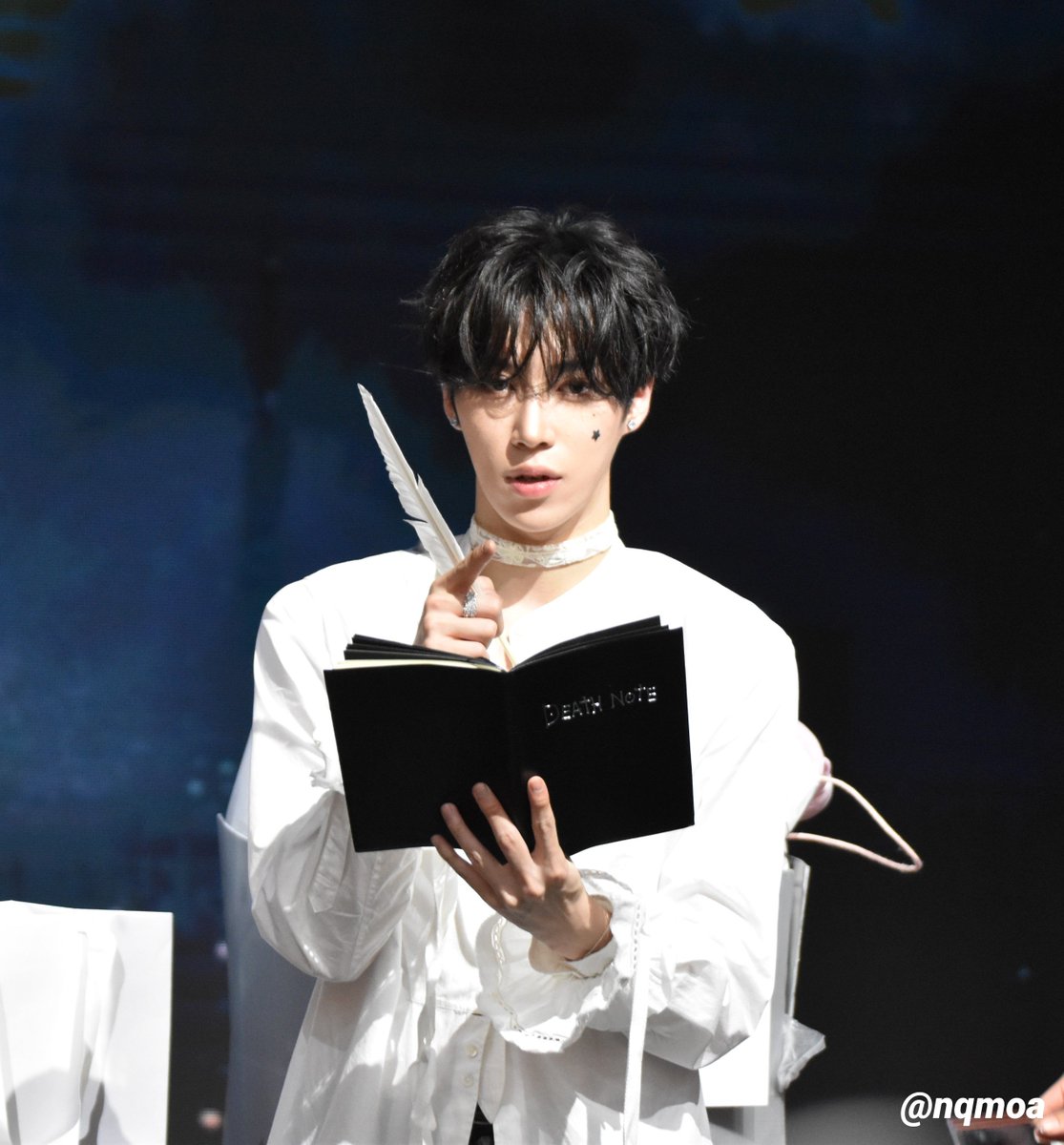 nqmoa's tweet photo. 2026.09.20

네 이름 썼으니까 

 #arno  #아르노 https://t.co/bRvjw3X05b