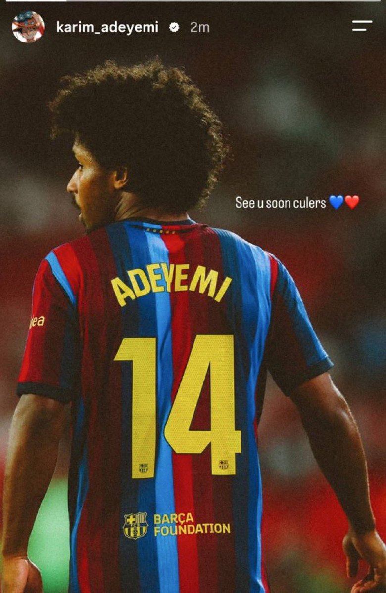 adei_085's tweet photo. See u soon culers 💙❤️ https://t.co/UNA9gXUYu0