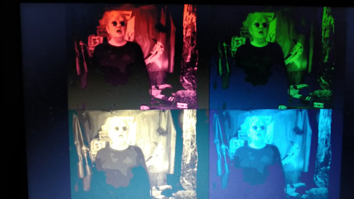 WarholBulletKar's tweet photo. #Warhol Bullet Karma 23rd 6pm 24th 8pm 25th 5pm Sept
"It takes guts to master Andy Warhol. @garryroost not only takes him on. He masters him." Broadwaybaby ⭐⭐⭐⭐
@RochesterFringe #roccinema #rochesterny #upstatenewyork #houseofguitars
#archiverecords
#eslrochesterfringefestival
#rochesternyartists
TICKETS 🎫 link: https://t.co/jREV0892bV