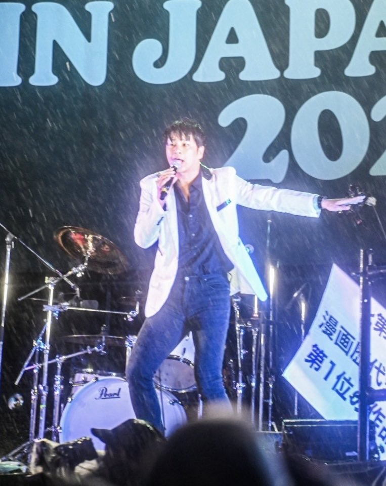 yasuo02080303's tweet photo. すいません、待てど暮らせど、東京スカパラダイスオーケストラからゲストボーカルのオファーをいただけないので、もう勝手にやらせていただきました！ https://t.co/233Ilh5uo8