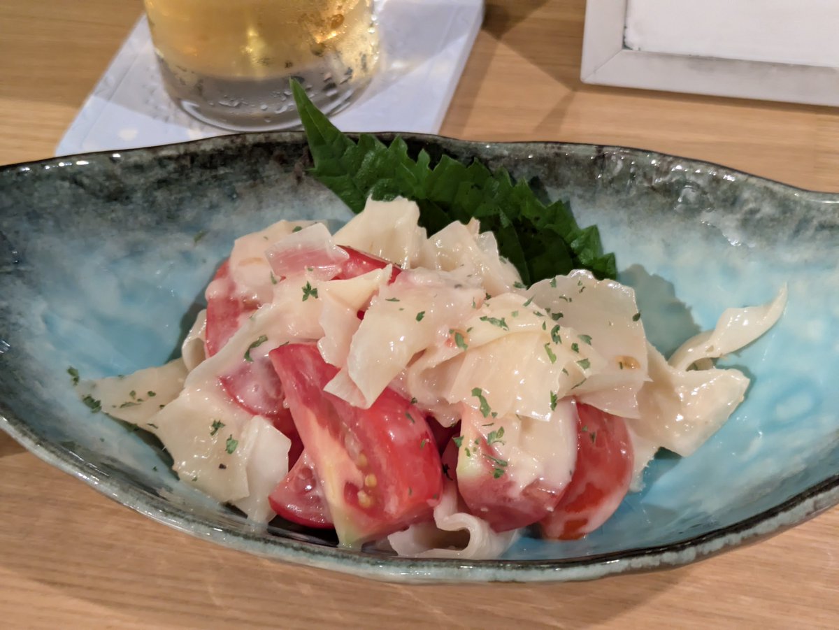 pisyurann's tweet photo. エビとタコのマリネ
ヤリイカゲソとアスパラのバターニンニク醤油炒め
クリスピーチキン
豊後サバの南蛮漬け
ガリトマト
おいしー！！ https://t.co/Wipzr6bREk
