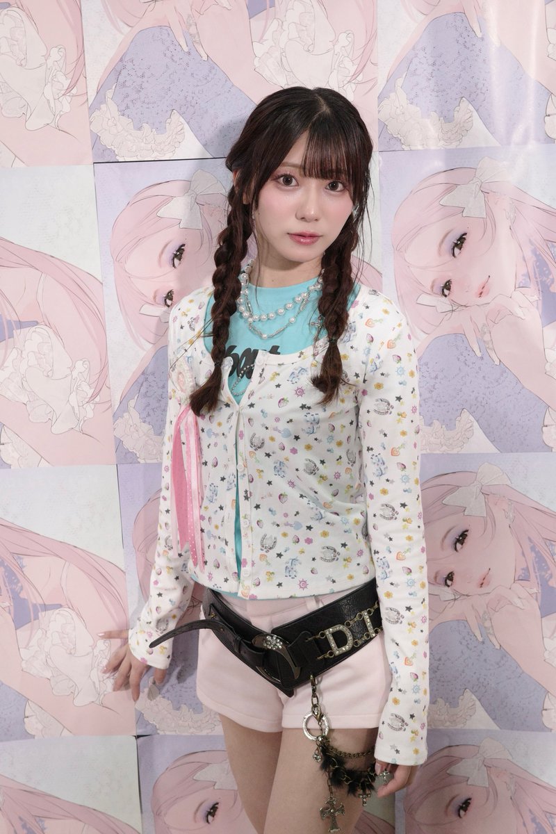 oshida_mitsuki's tweet photo. #IRC_TGC ランウェイもライブも楽しかった🥺
ありがとうございました🩰♡

いつもと違う私たち、いかがでしたか❕
配信でご覧いただいた皆さまも、ありがとう!!
 #ニアジョイ https://t.co/UP6oEo9Cf8