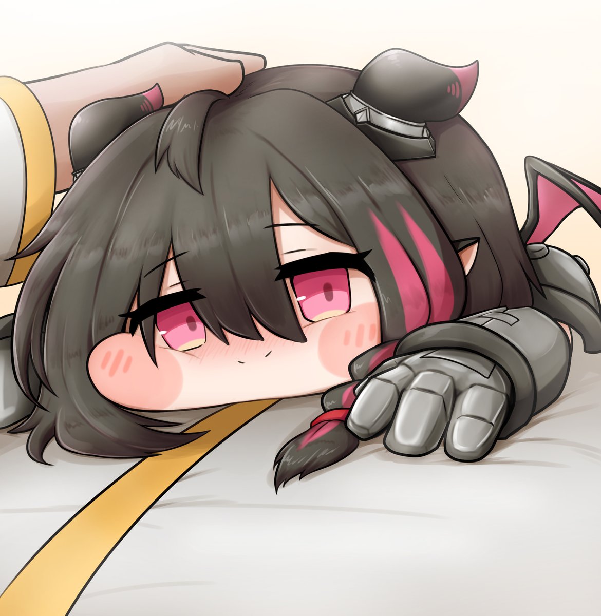MAKKA_2000's tweet photo. 리츠 https://t.co/qJlRA2q0Ma
