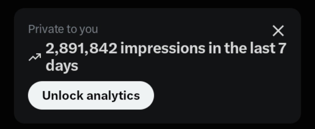 aganiyu789's tweet photo. Let see ur 7 days analytics https://t.co/gt9sCUlfDj