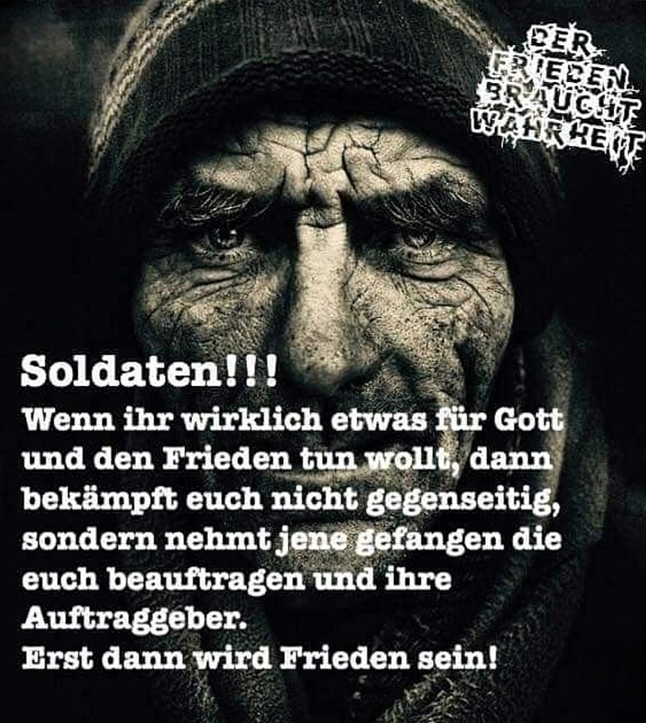 RosemarieWeisb1's tweet photo. Netzfund! https://t.co/9RAi168wbQ