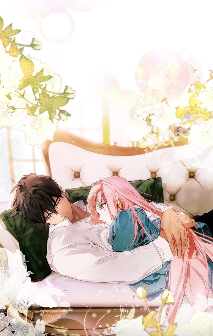 shioriberry's tweet photo. oh noo shuri tripped and fell onto norra so we got this beautiful panel oh nooo https://t.co/owRRZRESSV