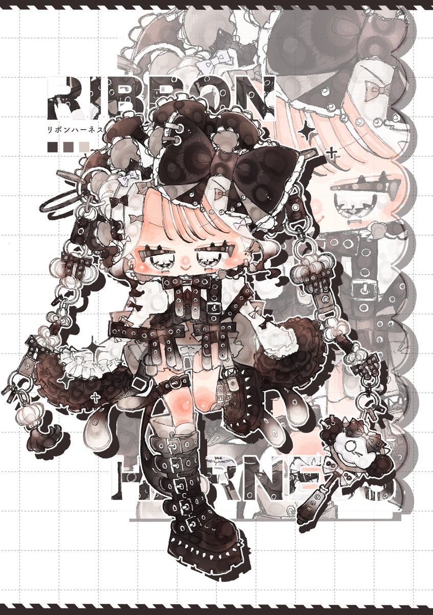 3a3a_003's tweet photo. キャラクターデザインが好きです🖤🩶🤍
全反応巡回します❣️お願いします〜❣️

#秋の創作フォロークラスタ祭り
#絵描きさんと繋がりたい https://t.co/LOuPcVvcqn