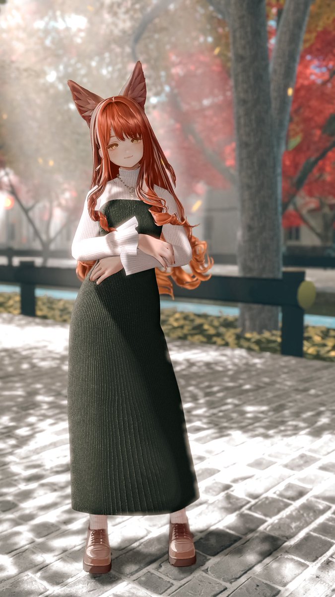 b_samesuki's tweet photo. 秋服🍂 https://t.co/IbMUxSTOfl