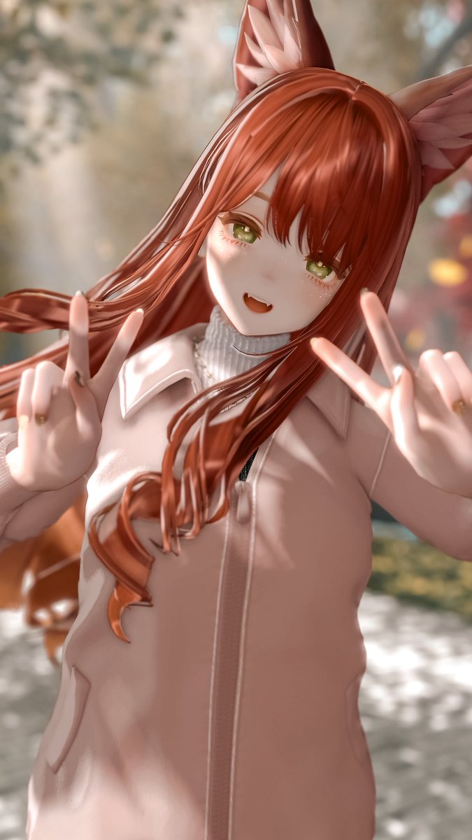 b_samesuki's tweet photo. 秋服🍂 https://t.co/IbMUxSTOfl