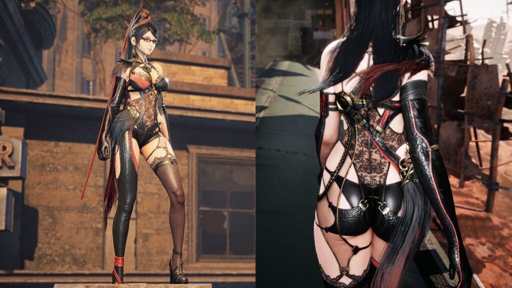 MeatGam's tweet photo. Stellar Blade's Switch 2 port nearly holds 60fps and feels "unchanged" from PS5/PC, SHIFT UP's Kim Hyung-tae tells Denfaminicogamer. Upscaling and frame generation cover both modes.

Free Bayonetta collab outfits included. Out Nov 6.

$43.99 (-27%) at GameBillet https://t.co/cJEenMtKMt