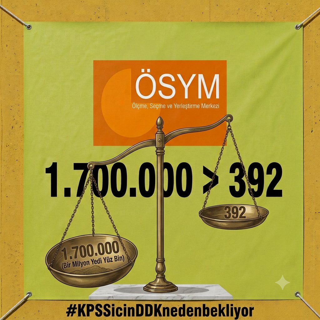 omeryaman477's tweet photo. Bütün adalet ilkelerinin ayaklar altına alındığı, binbir şaibe barındıran bu sınavın sonuçları geçerli sayılamaz. Şaibeli sınav hükümsüzdür! @tcbestepe @RTErdogan @TanrikuluSalih @_cevdetyilmaz @nazimMavis @muhsindere @oktay_saral @omerrcelik
#SaibeliKPSShükümsüzdür https://t.co/Qed5RZXeGw