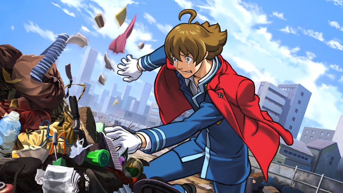 peachylikeslego's tweet photo. // aai2 spoilers

me searching for aa7 https://t.co/s7yLp2gUNg