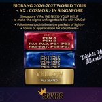 Photo by SINGAPORE VIPS (@SGVIPS)