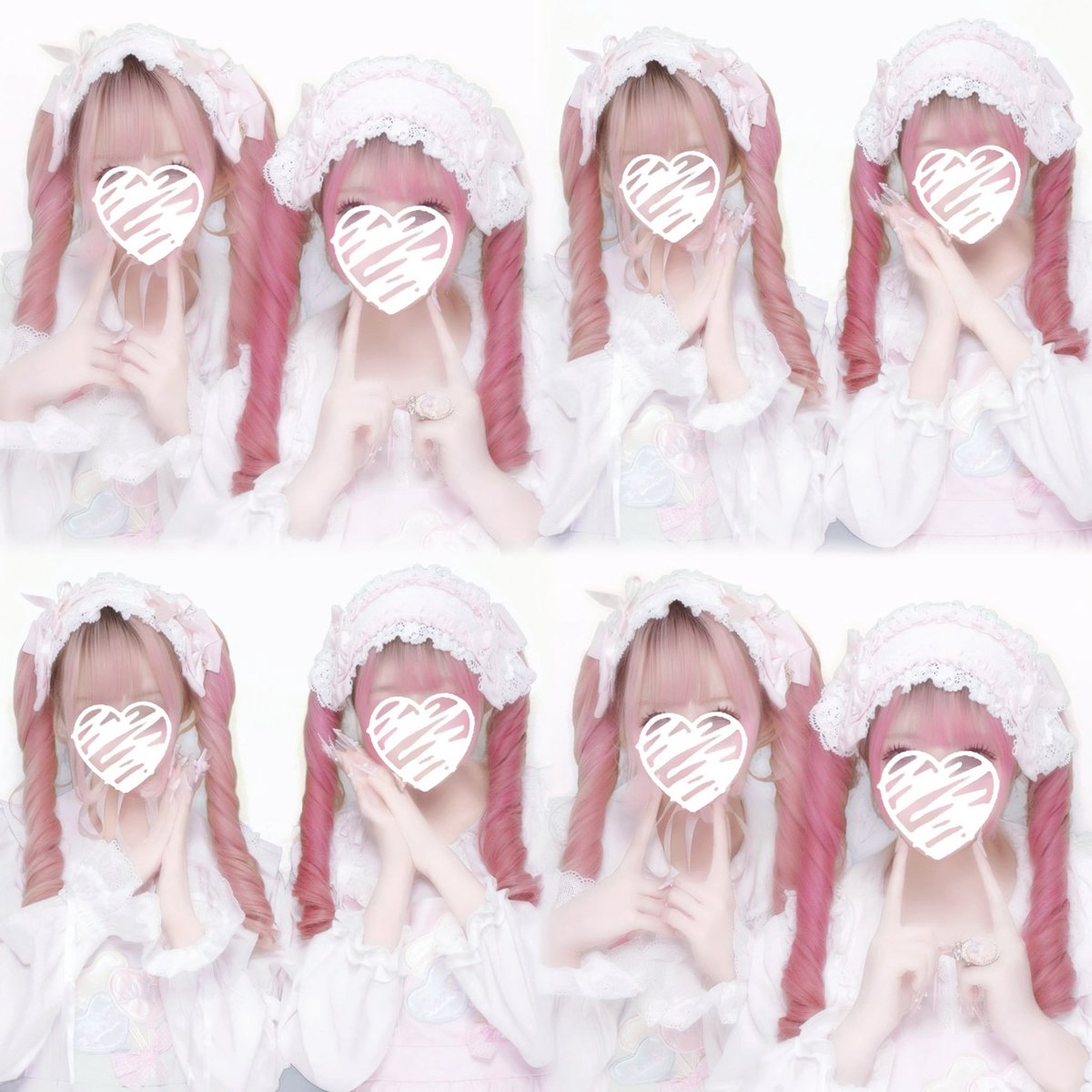 DAYDREAML0VE's tweet photo. 今振り向かせてあげる♡パステルピンクな罠で♡  #アベマアニメ祭 🍧💕 https://t.co/w5UPuqa8xB