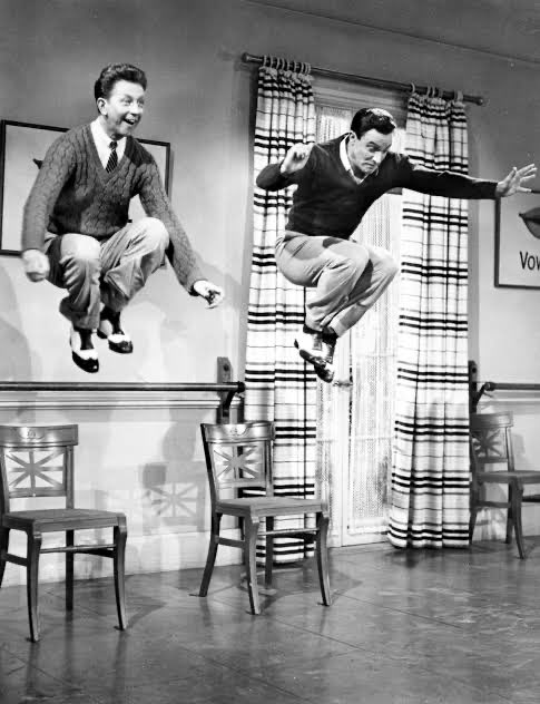 farchie03's tweet photo. @IslaMorgan09 Starting with MASTERCLASSES from:
Gene Kelly, Fred Astaire, Donald O’Connor &amp; James Cagney.
Thank you ❤️ https://t.co/Kdan7BhS1t