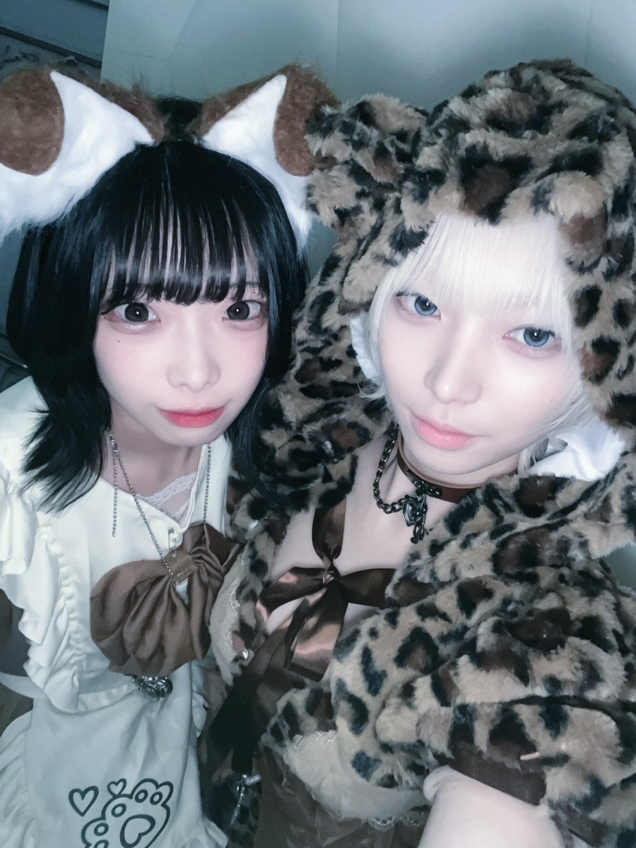 snsnsnp_2's tweet photo. 顔系統だいぶ違うけど大好き https://t.co/8GPBGxQLzm