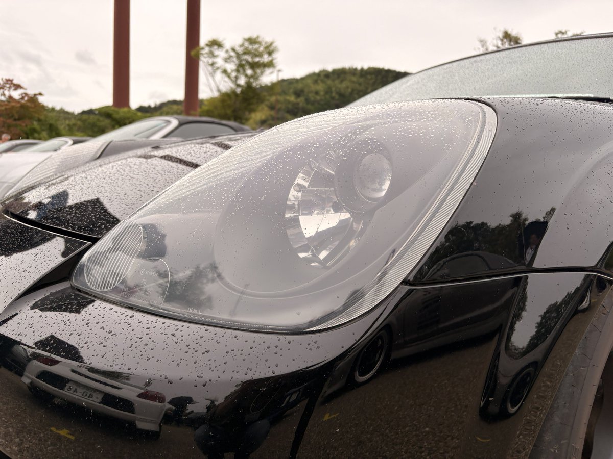 bebist144's tweet photo. #MRS静岡オフ 
会場で心に刺さった車😋 https://t.co/lsGUboOd6E