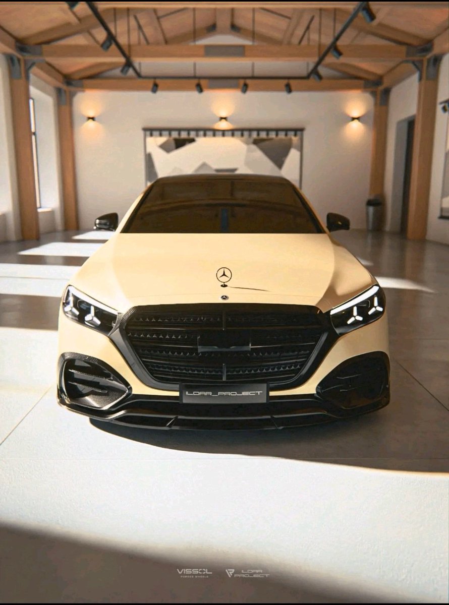 LuxuryMercedes's tweet photo. Mercedes-Benz Sclass W223 https://t.co/EsdFaoYXof