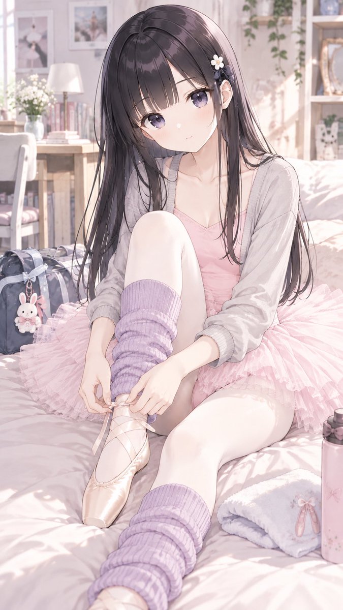 H2O2_library's tweet photo. シンプルなバレエ練習着のプロンプトをお借りしました。

@AliceLavli 
#アリス服飾店 #AIart️️️️️️️️️️️️️️️️️️️️️️️️️️️️️️️️️️️️️️️️️️️️️️️️️️️  #aiイラスト #AIカワイイイラスト https://t.co/fBWzDwuvMq