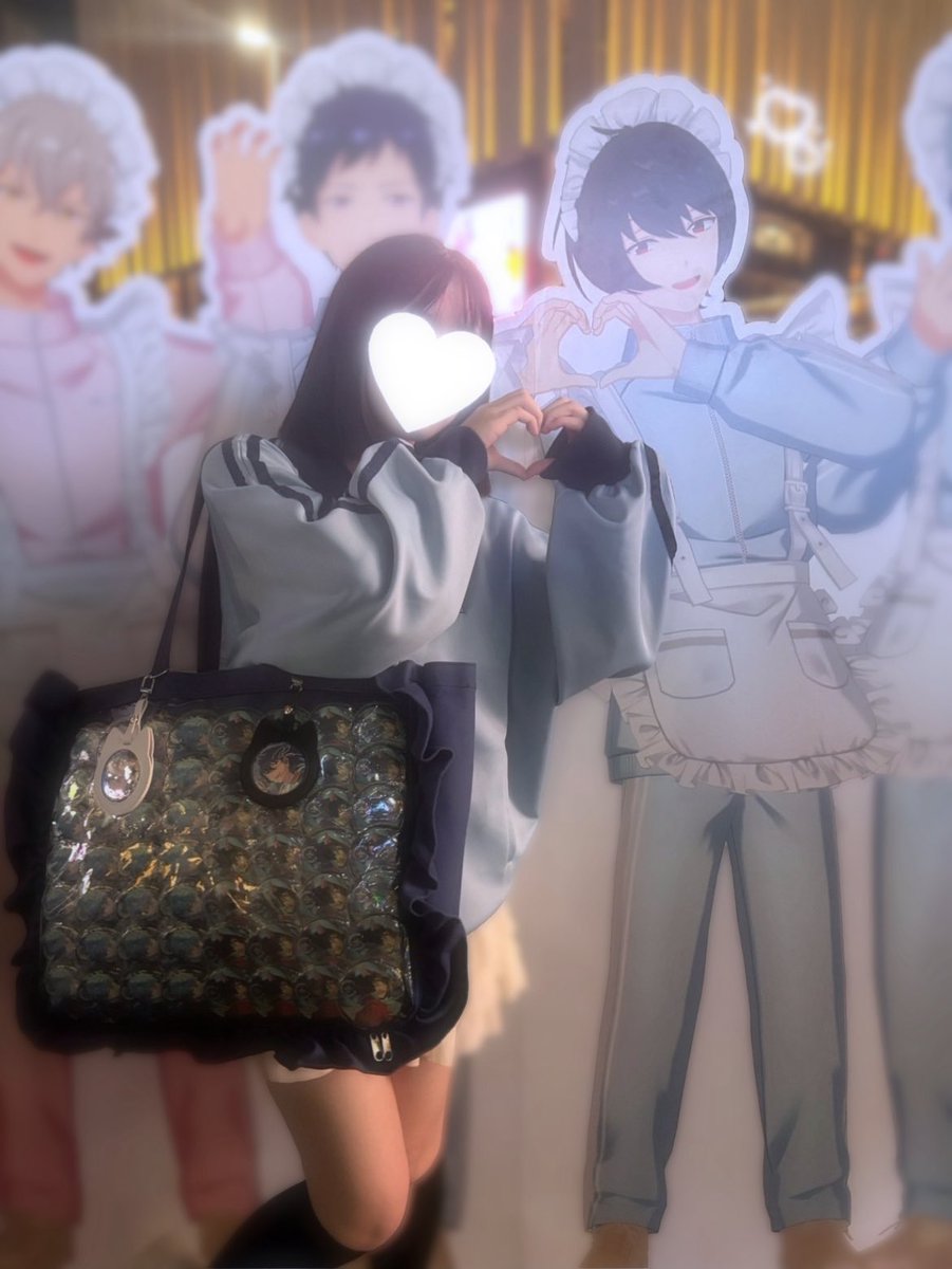 meme_nyan712's tweet photo. 昨日駆け込みお給仕してもらってきた( ՞ ᴗ  ̫ ᴗ՞)"

ふりふりしててかわいいよ♡♡♡♡ https://t.co/01QIOhnE0o