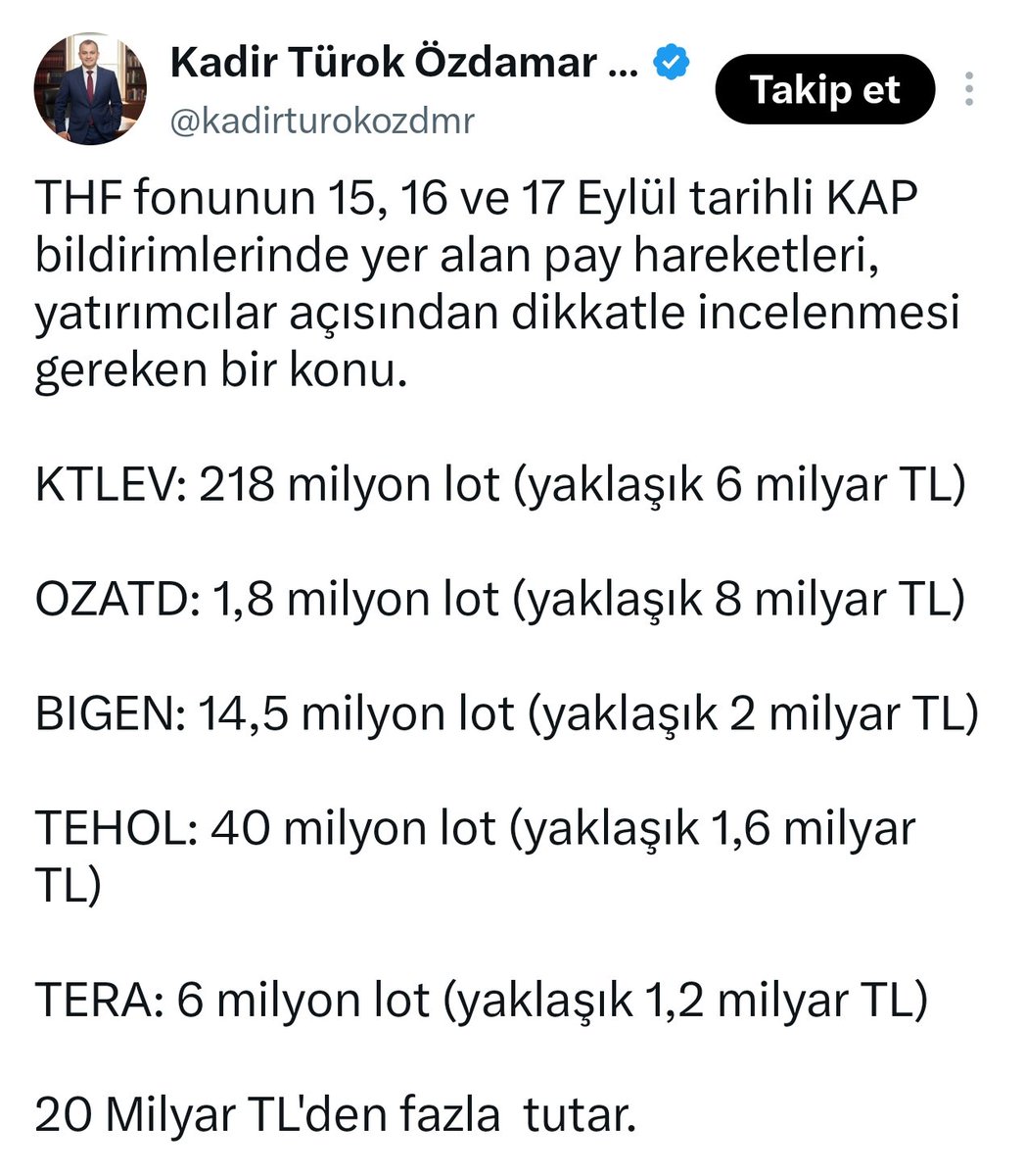 Ketilept1's tweet photo. @BorsaAlp3 https://t.co/mr5Ryz94sI