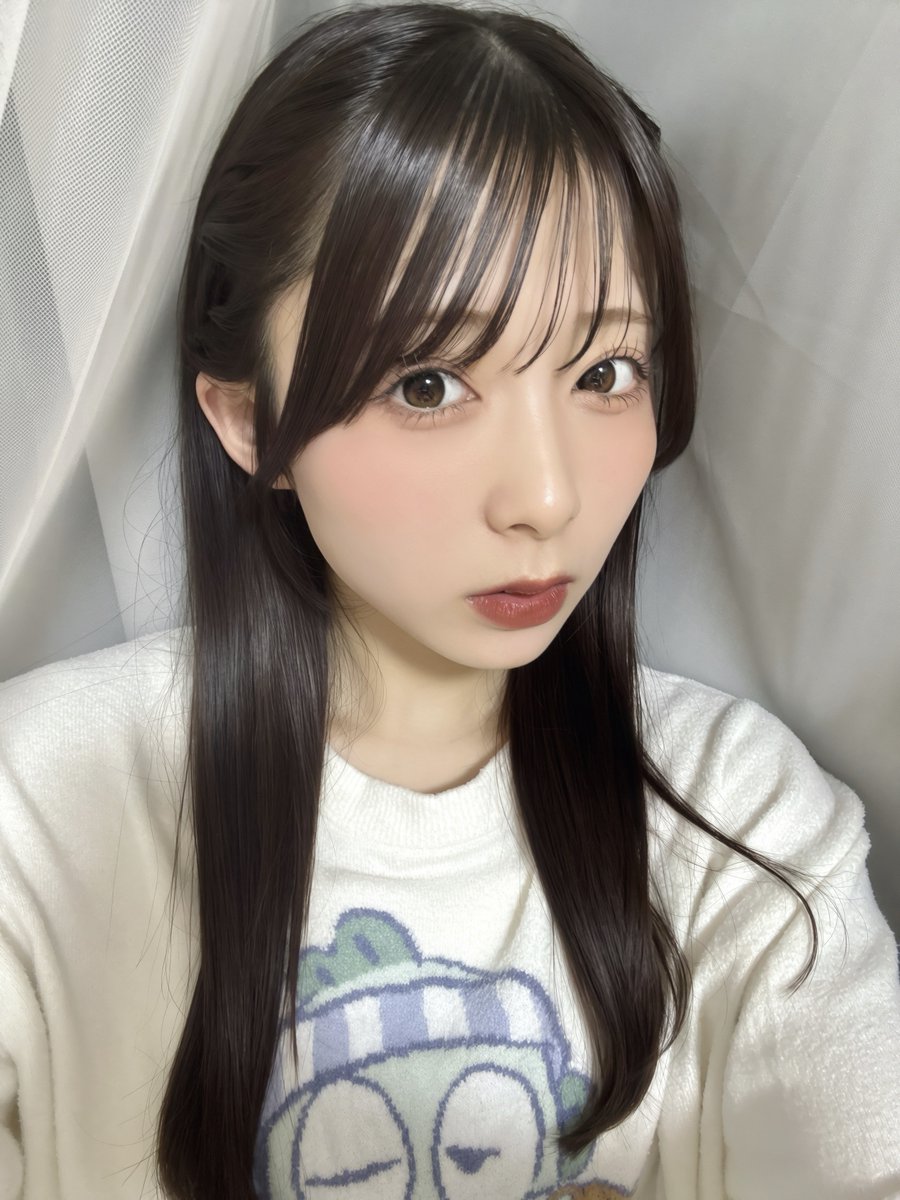 Yua_Hoshino_'s tweet photo. 寒くなってきたね🍂 https://t.co/agqbG53uda