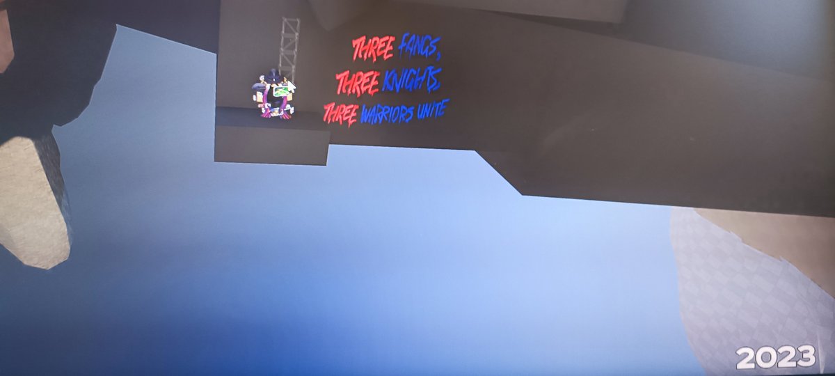thenormalgrprw's tweet photo. Opinions on this @KreekCraft ?
Hub of 2023 as shown in the bottom right corner https://t.co/HU33Mpd3h0