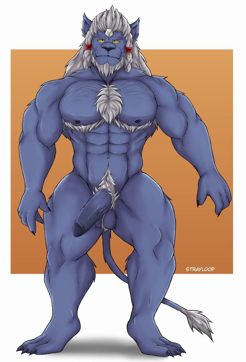 RToy696's tweet photo. It's Original Character Week!!!

Another sexy work of art from our friend StrayLoop @Stray_Loop featuring  our Original Character Kimahri Ronso!!! https://t.co/1YdgY2LMbC