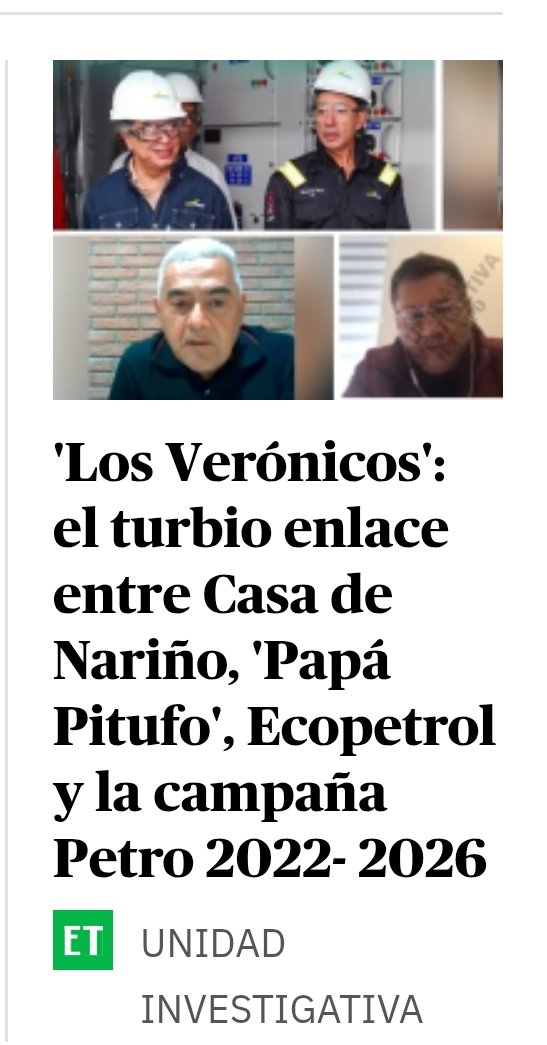 LuchaColombiano's tweet photo. A ver qué dirán los impolutos petro @PizarroMariaJo @IvanCepedaCast @ISAZULETA plaga desgraciada. https://t.co/qisdocBuTg
