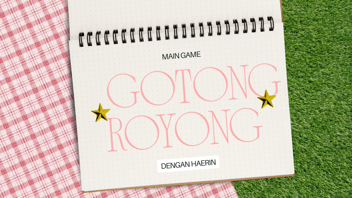 regretHAERIN's tweet photo. MARI SAMA-SAMA KITA BERGOTONG ROYONG! https://t.co/Z1eleHHFWL