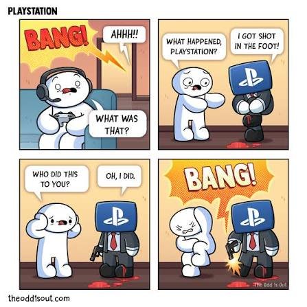 ZoieNolan5's tweet photo. @Pirat_Nation Sony has hundreds of millions to throw at failed live service slop like Concord and Marathon but won't support a visionary like Kojima and his spiritual successor to Metal Gear. Smh https://t.co/ZlFMMN9nKu