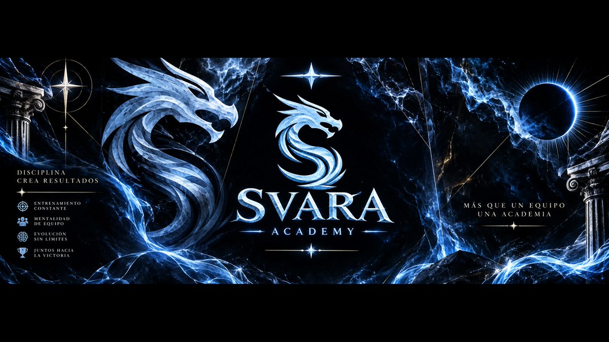 _E0Ss_'s tweet photo. ¡Seguimos con las presentaciones para el torneo!
⚔️Presentamos a Svara Academy⚔️
Constantes. Sin limites🔥
🔴@SvaraOrg
EOS TOURNAMENT | VALORANT
#EOSTournament #Valorant #SvaraAcademy https://t.co/bv3tHq0UnJ
