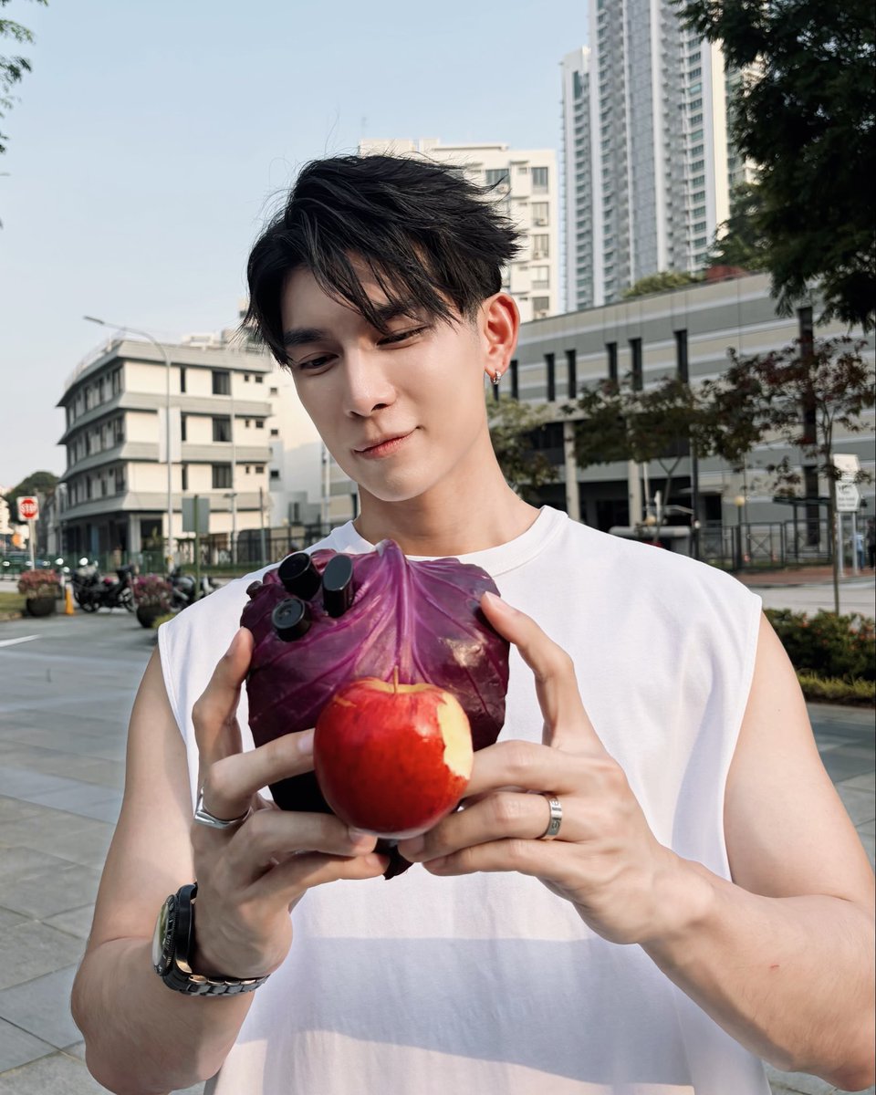 MSuppasit's tweet photo. yum https://t.co/zrg7kUR0lo