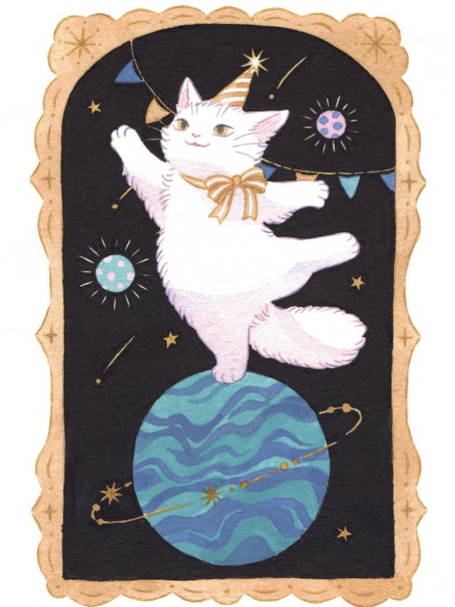 taiyakineco's tweet photo. #全クリエイターに告ぐ猫の作品を解放せよ
今年の4選 https://t.co/Da2lYeJ0Hc