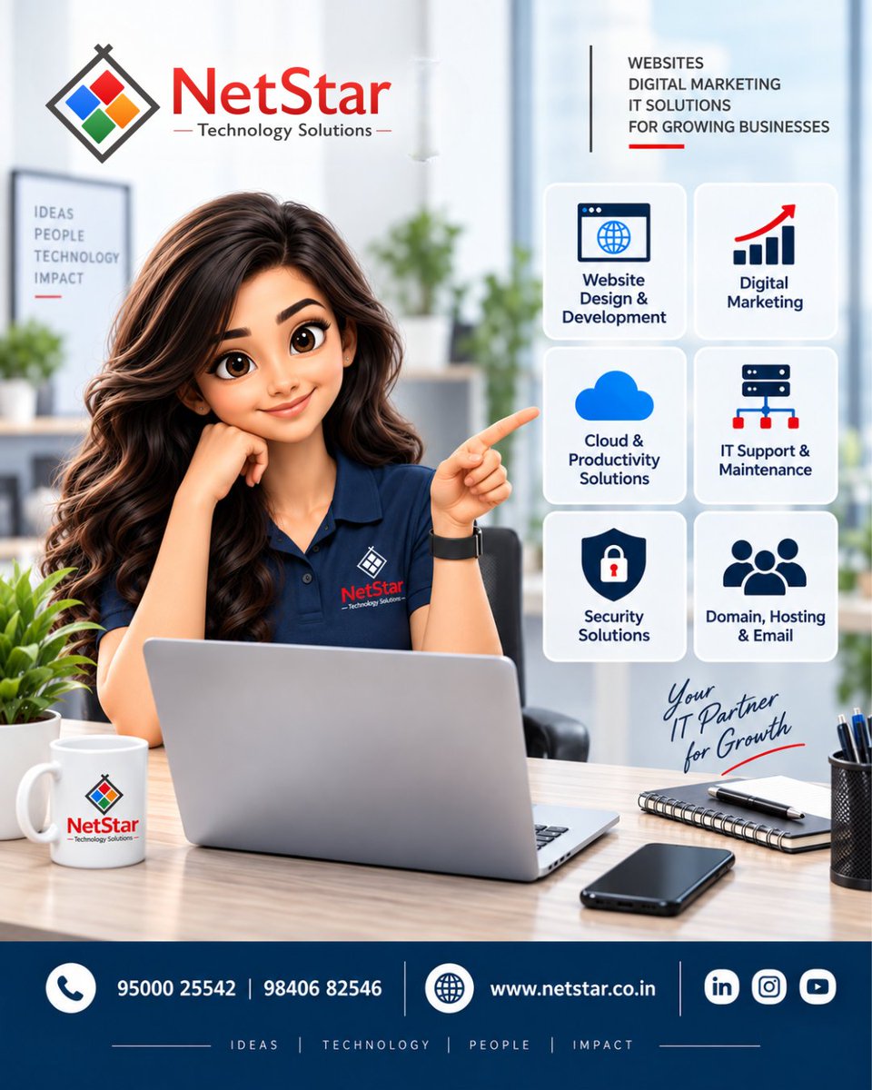 netstartech tweet picture