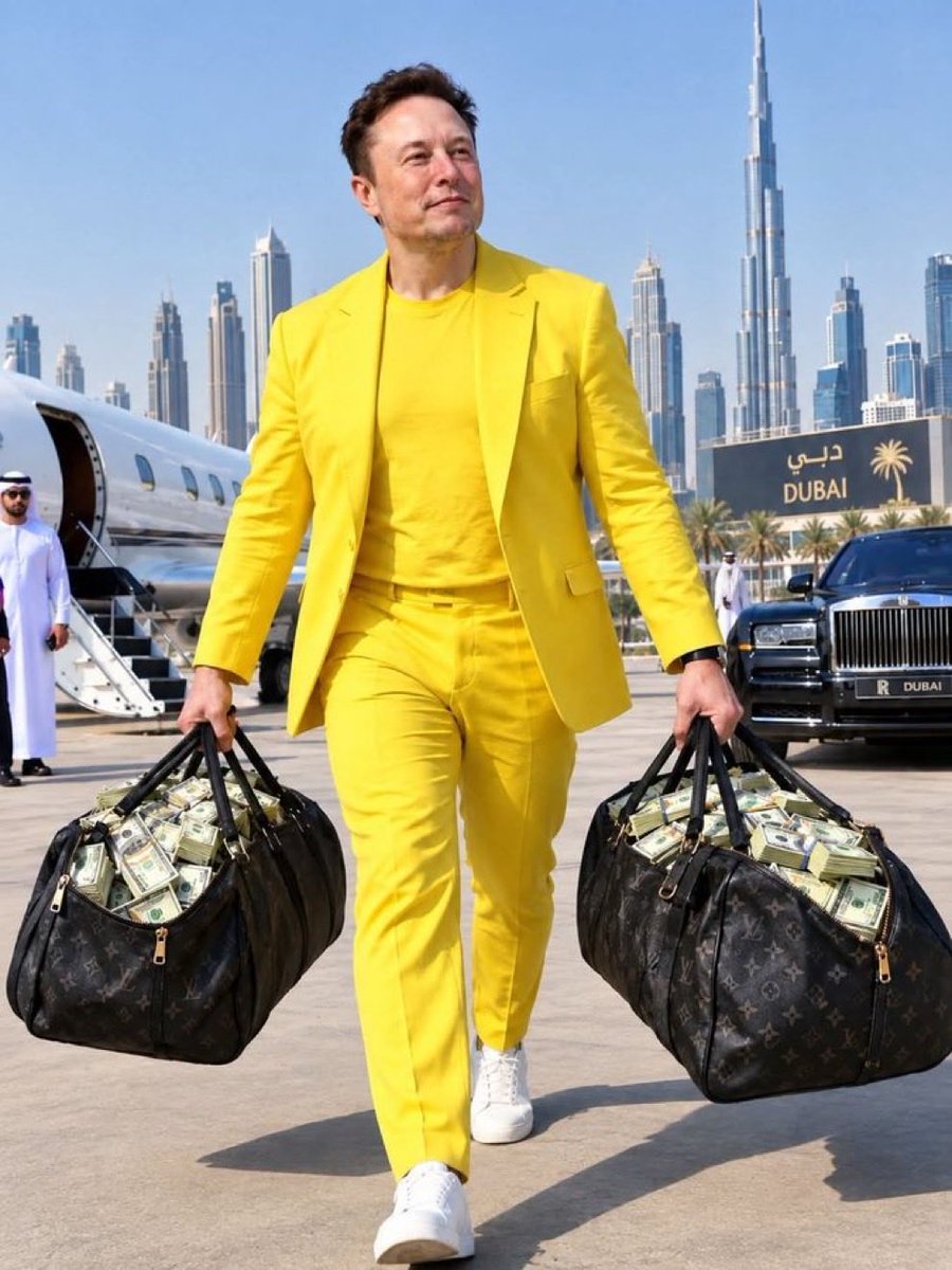 mommayepa1's tweet photo. Be Honest
If you became a billionaire overnight, would you still treat regular people the same way?

Yes or No? https://t.co/xnuyPSZJQf
