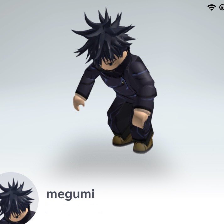 carr1onn's tweet photo. me n my megumi avatars🤓 https://t.co/c6cXlT3DPd