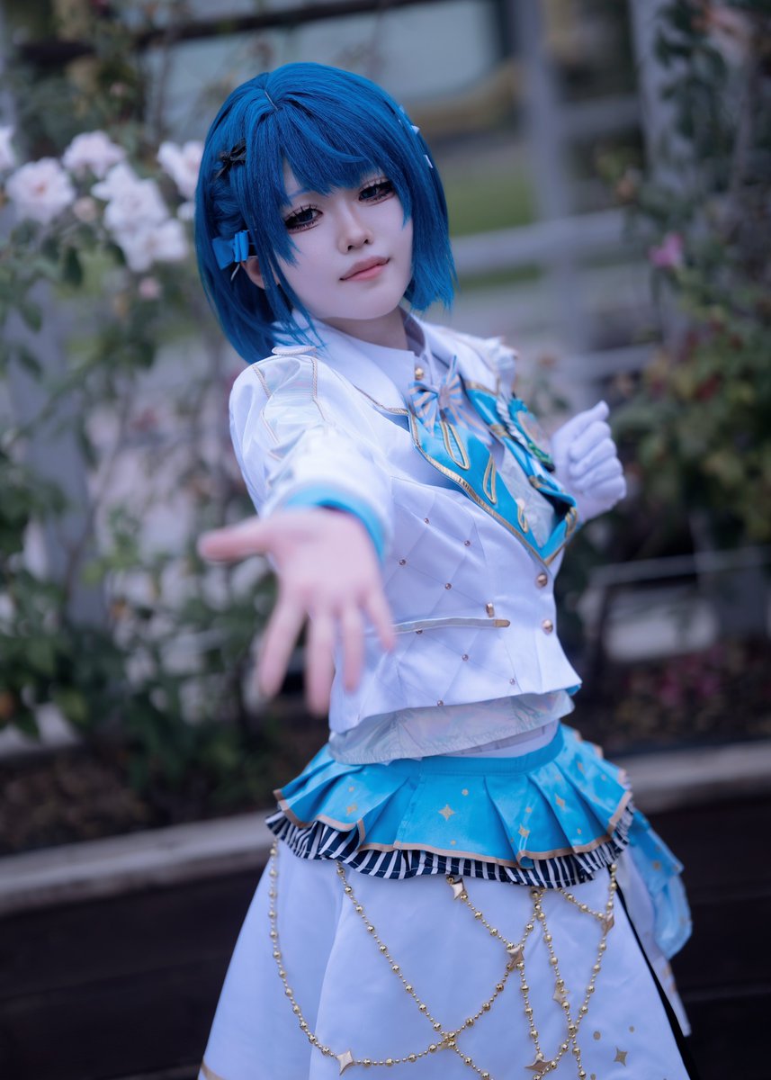 sajin_upload's tweet photo. 🐧 @moumuong8 

#prsk_cos https://t.co/UrimVPA7nL