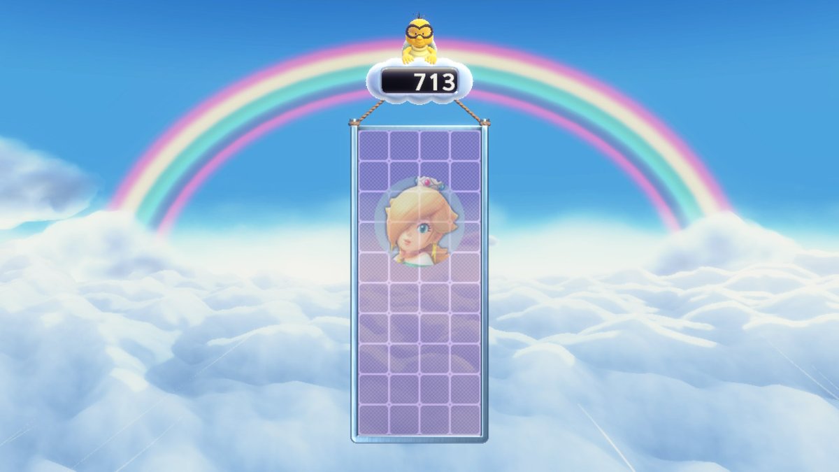 Simyouknow's tweet photo. マリパ定期的にプレイ中！
99999拍手まであと少し…！ 人がいなくてなかなかマッチングしないけど、いつか到達できるといいな…！

+次はいい報告ができるように頑張ります！

ドッスンパズル、普通にやってたらもう700点すら厳しい……🫤

#マリオパーティースーパースターズ https://t.co/yvXcKJOCLS