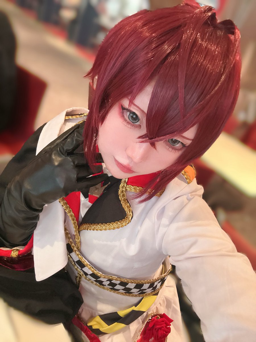 ruruliy's tweet photo. 今年初インパでした🌹

#Dハロツイステ
#Dハロ仮装 #Dハロ仮装2026 https://t.co/tpuIM0oKNk