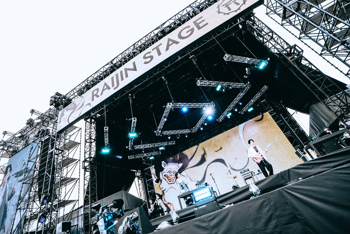 WANDS_INFO's tweet photo. 2026.9.20(日)
FEST. INAZUMA 2026
WANDS念願のイナズマ出演！⚡️

天気にも恵まれ、皆さんと一緒に最高の景色を見ることができました。
会場で一緒に楽しんでくださった皆さん、本当にありがとうございました！！
#フェストイナズマ @FEST_INAZUMA https://t.co/SJv6c1cWOQ