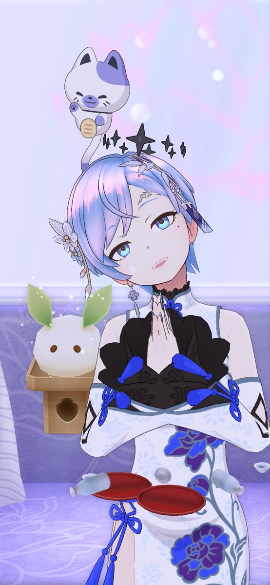 Toyy_1001's tweet photo. ✩.*˚09.20 ﾁｬｲﾅﾄﾞﾚｽお披露目✧*｡

ⓣⓞⓨcolorに染めたﾁｬｲﾅﾄﾞﾚｽたくさん褒めてくれてありがとう‼️配信を始めてからずっと欲しかった理想のｾﾄｱを、大好きな方から購入出来て。自分ｵﾘｼﾞﾅﾙに出来て、最高の全身に歓喜✨😎

幸せな時間と共感と自信と幸せをありがとう𖤐 ̖́- https://t.co/FrLGKYmS9M