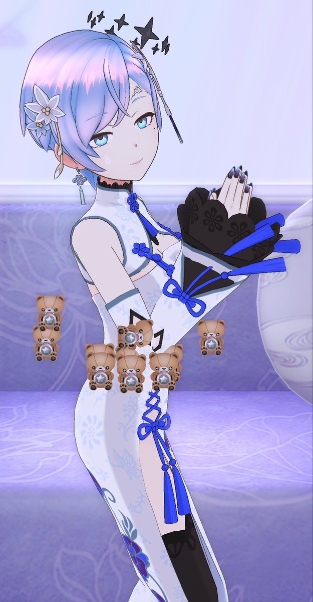Toyy_1001's tweet photo. ✩.*˚09.20 ﾁｬｲﾅﾄﾞﾚｽお披露目✧*｡

ⓣⓞⓨcolorに染めたﾁｬｲﾅﾄﾞﾚｽたくさん褒めてくれてありがとう‼️配信を始めてからずっと欲しかった理想のｾﾄｱを、大好きな方から購入出来て。自分ｵﾘｼﾞﾅﾙに出来て、最高の全身に歓喜✨😎

幸せな時間と共感と自信と幸せをありがとう𖤐 ̖́- https://t.co/FrLGKYmS9M