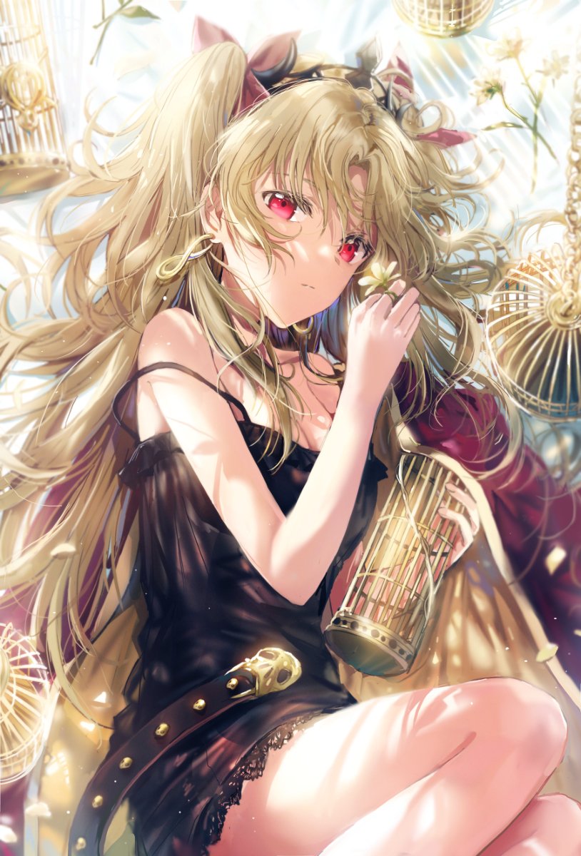 EreshsHusband's tweet photo. Ereshkigal #FGO https://t.co/IPUMrDLqWo
